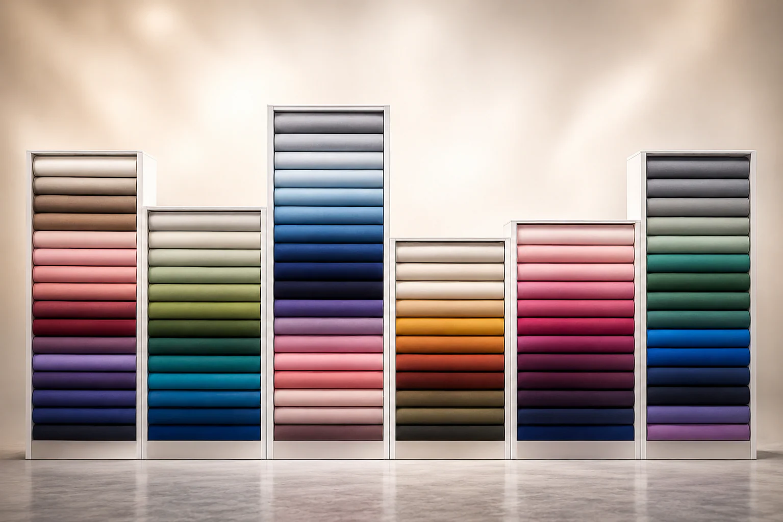 Elevate Every Room with Luxury